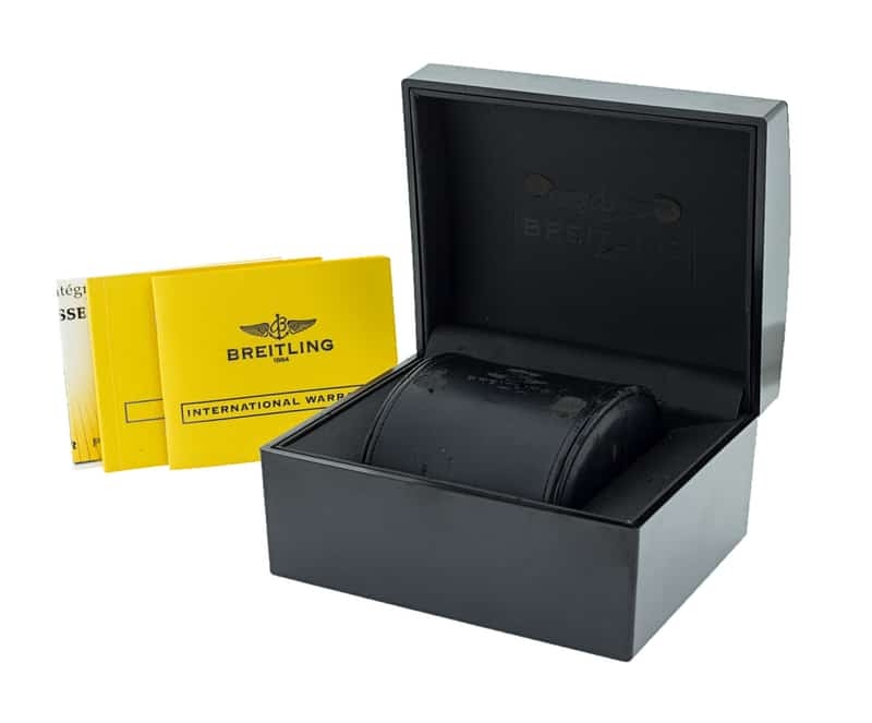Breitling Blackbird A44359